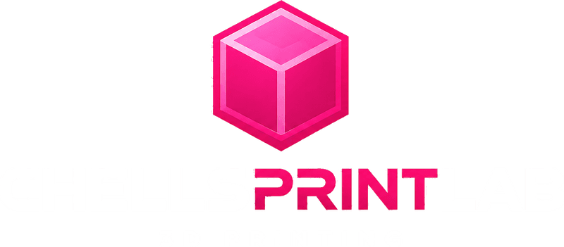 Chells Print Lab logo