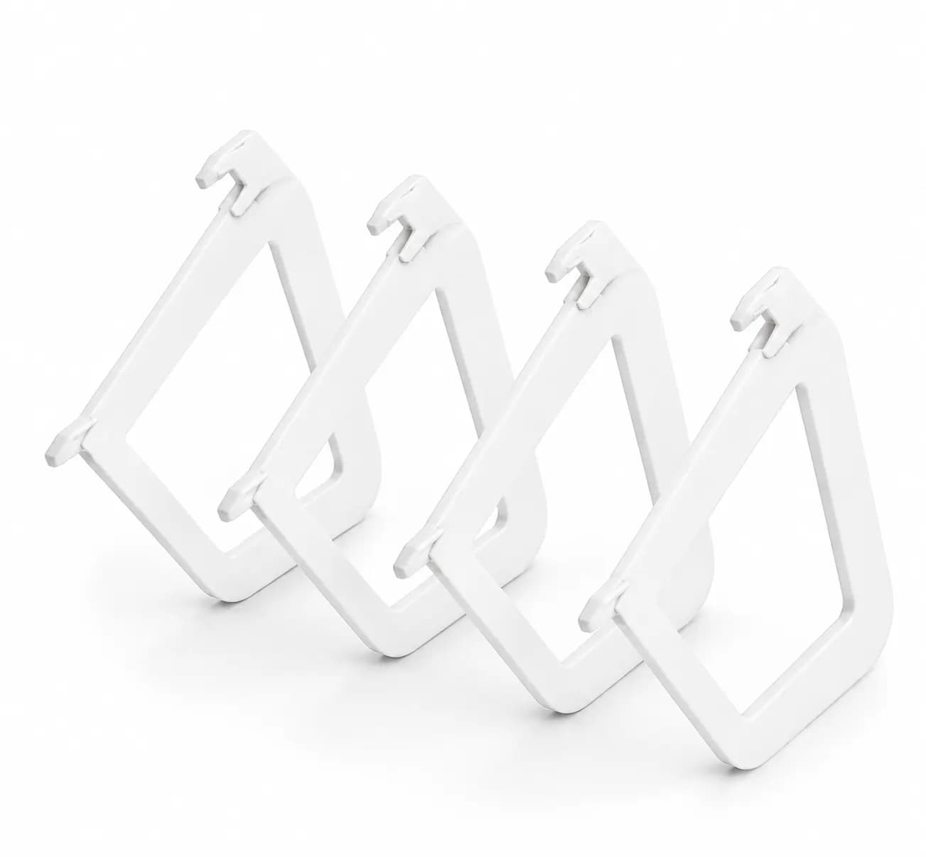 4x Dividers For IKEA TRONES Shoe Storage Unit Organiser Separator Insert UK, view 4