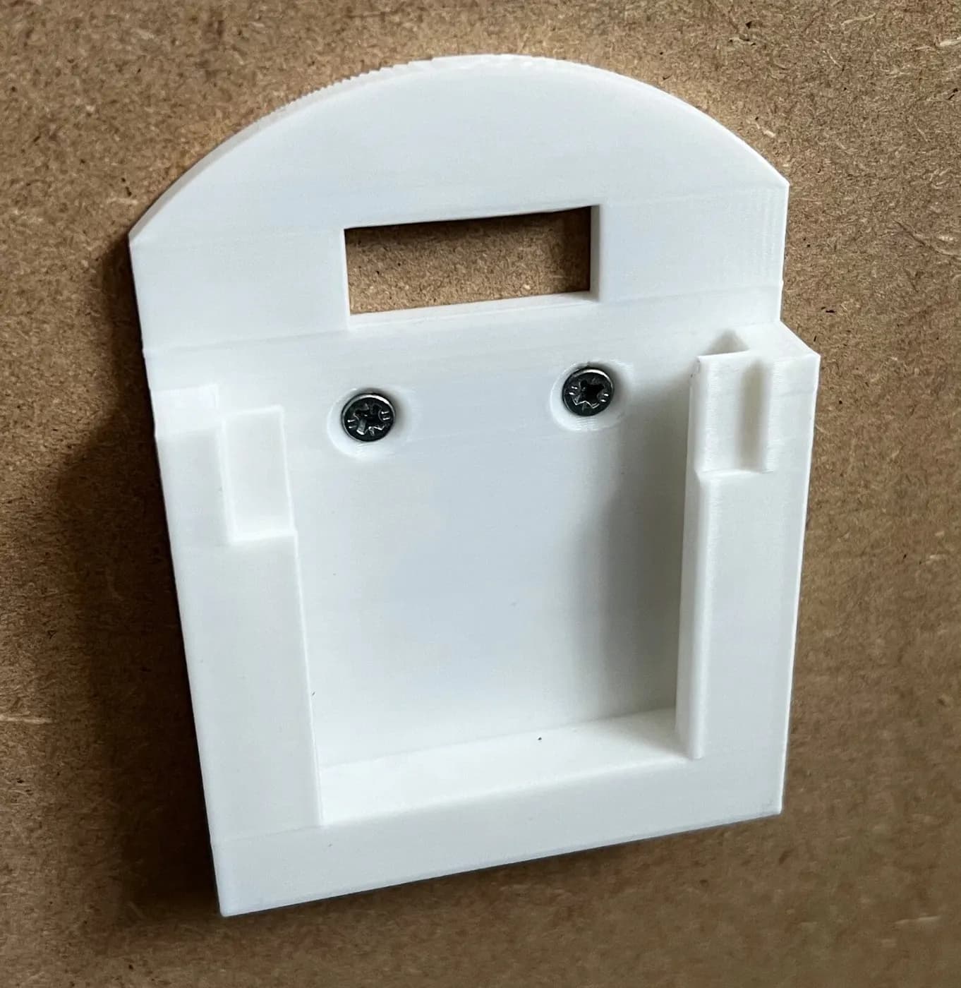 Aldi Activ Energy 20V & 40v Wall Tool Drill Battery Mount Holder bracket dock, view 4