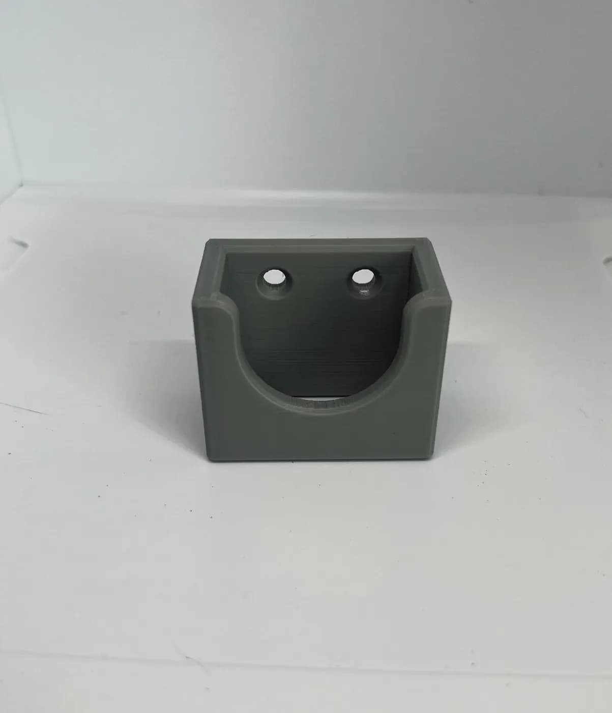 Aldi ferrex activ energy multitool wall bracket mount grey, view 2