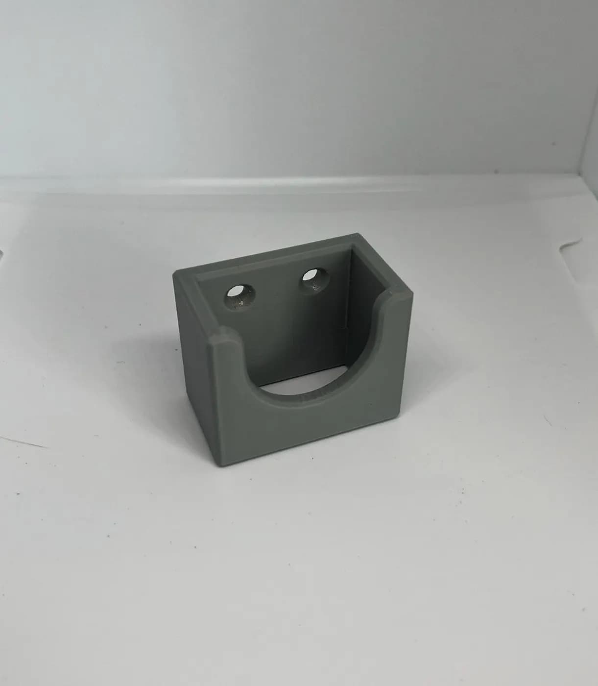 Aldi ferrex activ energy multitool wall bracket mount grey, view 3