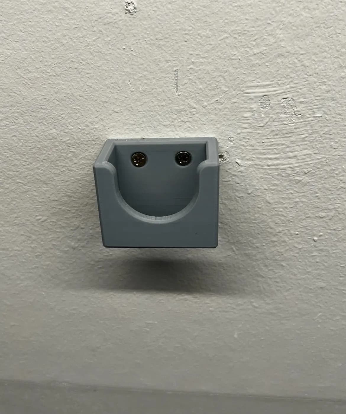 Aldi ferrex activ energy multitool wall bracket mount grey, view 4