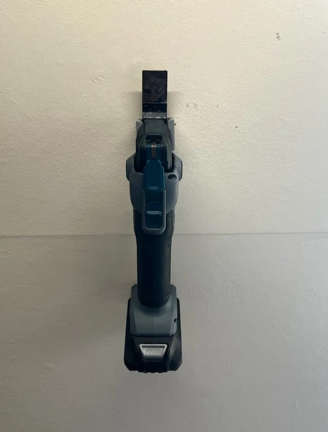 Aldi ferrex activ energy multitool wall bracket mount grey, view 5
