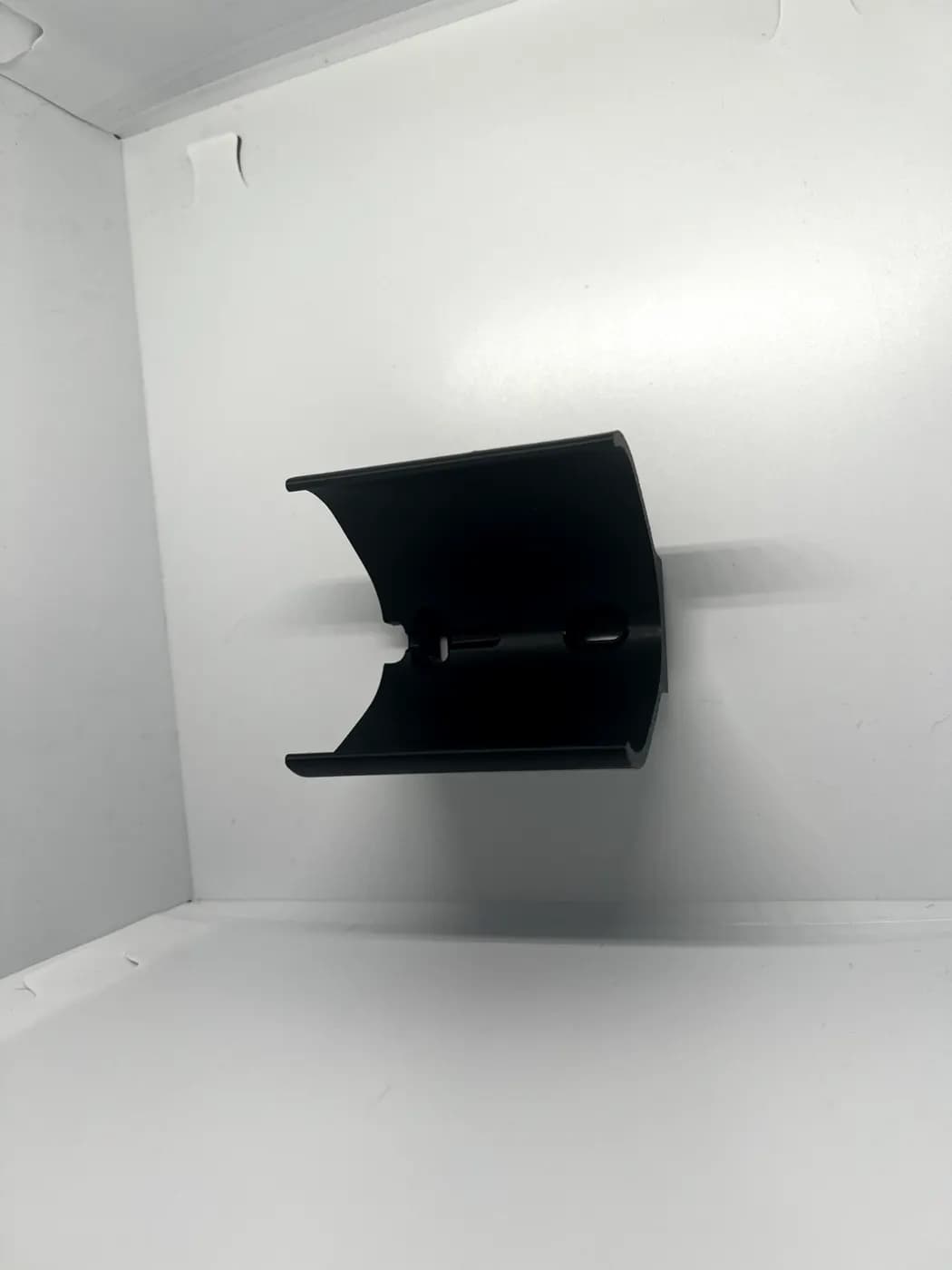 Black Horizontal Wall Mount for Sonos Roam Bracket Holder Mount Stand UK, view 2