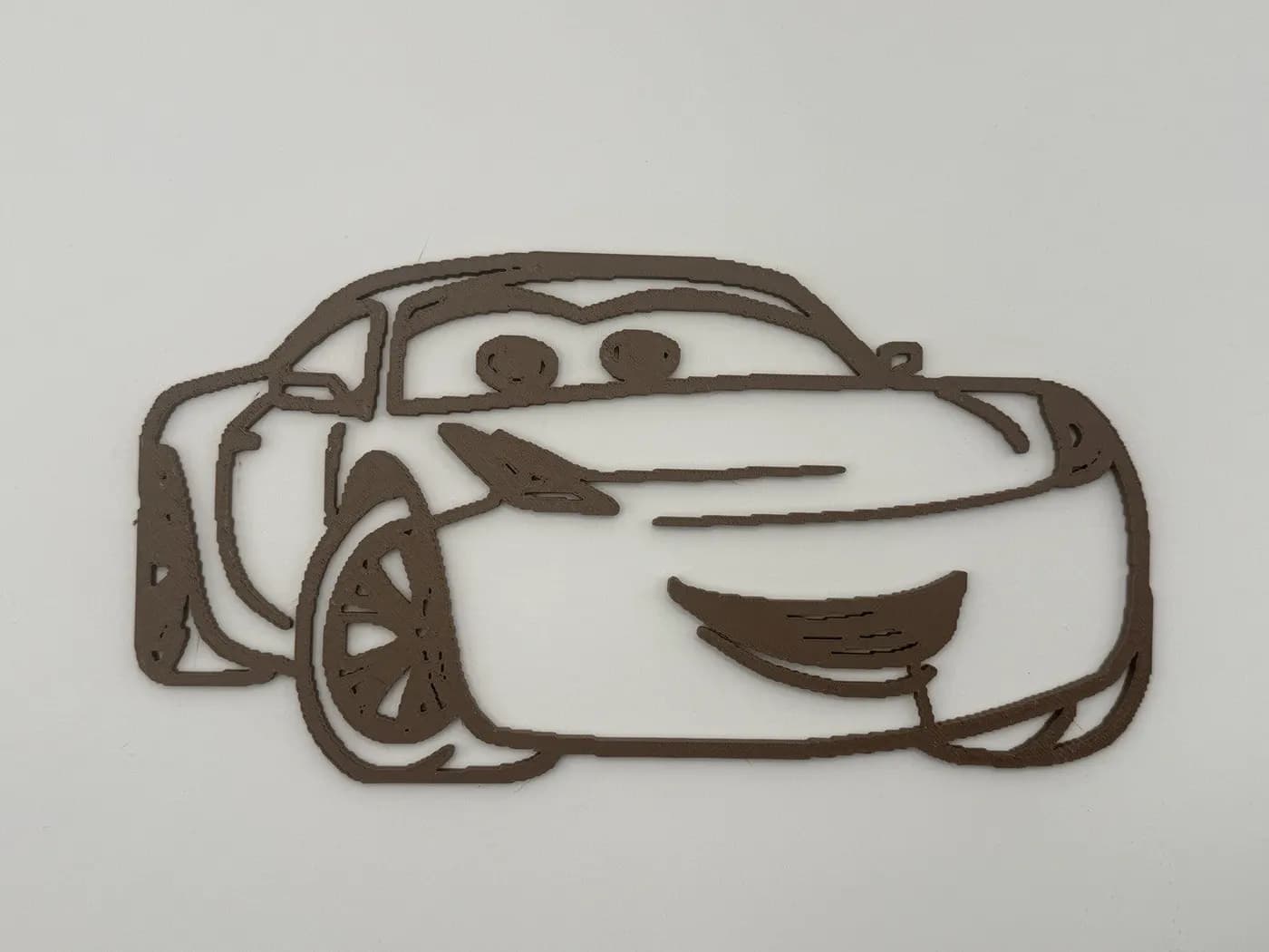 Cruz Ramirez 3d Print Art / Wall Art Disney Cars Kids Bedroom Decoration, view 2