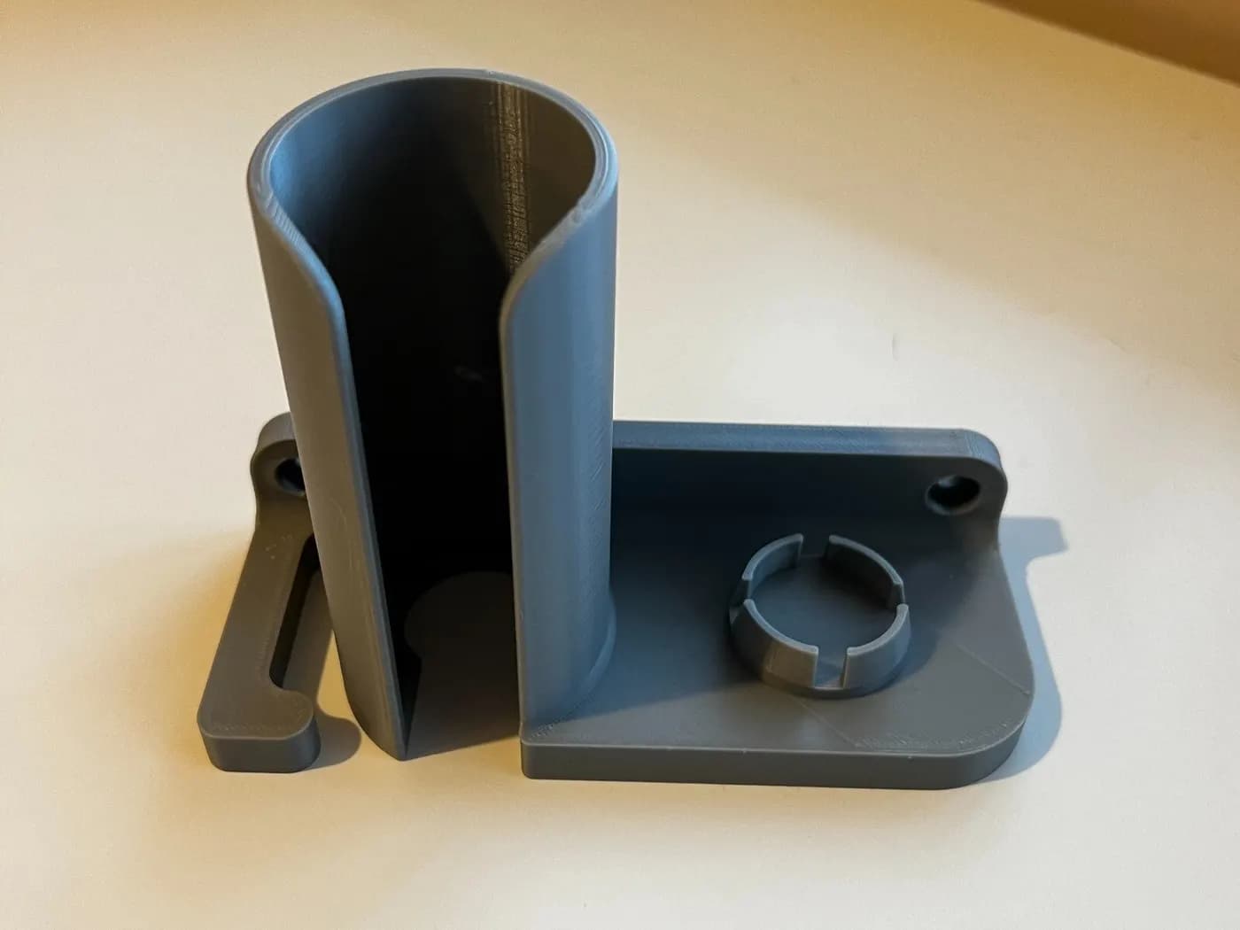 Dyson Airwrap Styler Wall Mount Mounted Stand Bracket Rack Holder Storage, view 5
