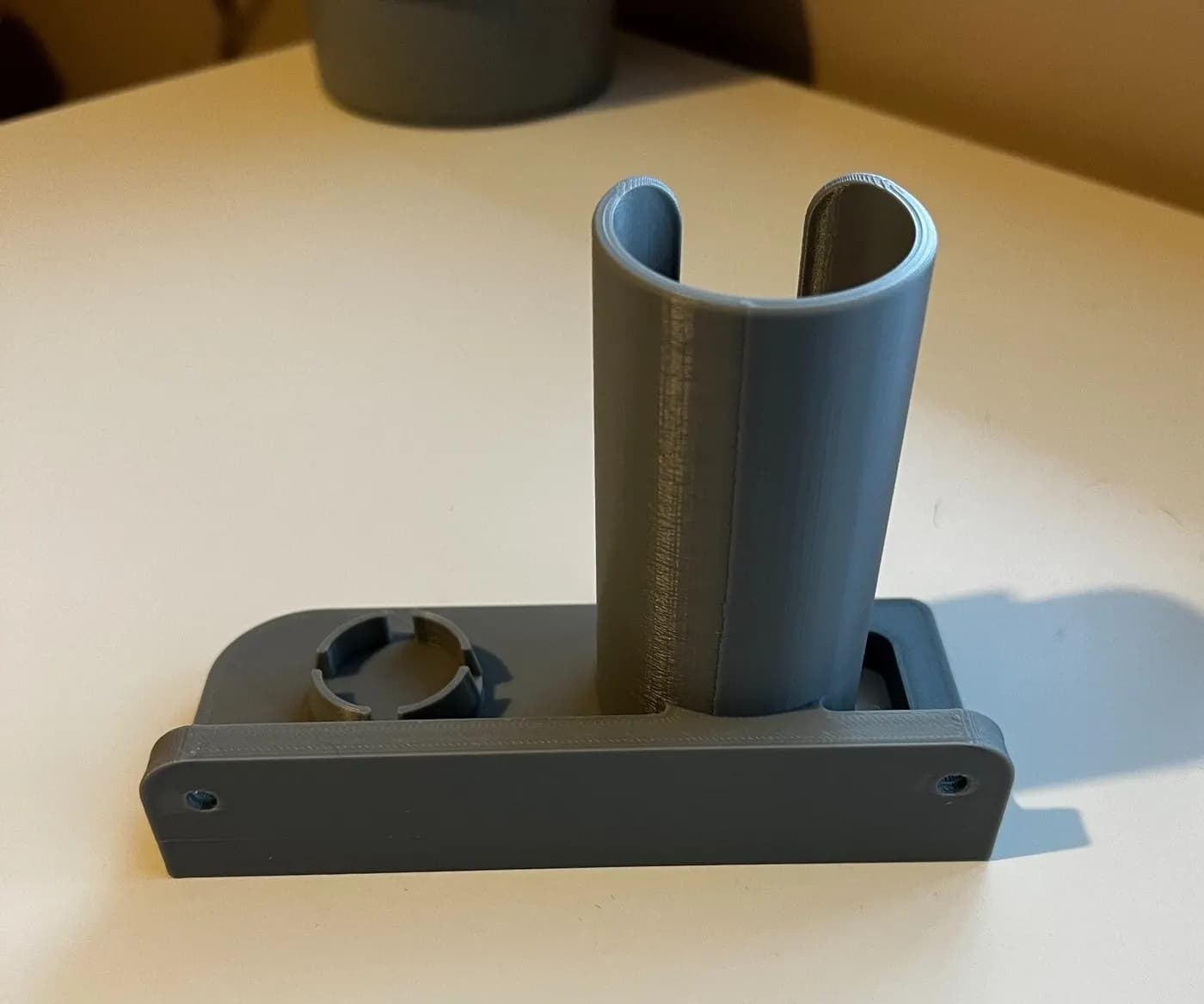Dyson Airwrap Styler Wall Mount Mounted Stand Bracket Rack Holder Storage, view 8