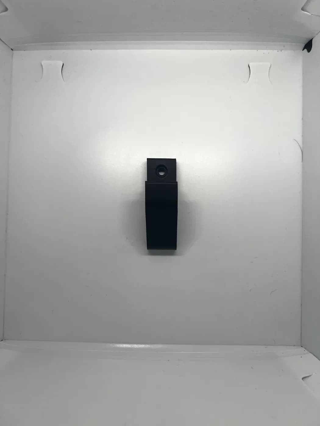 For Lego Technic Cars Porsche 911 RSR 42096 3D Printed White Wall Bracket Mount, view 7