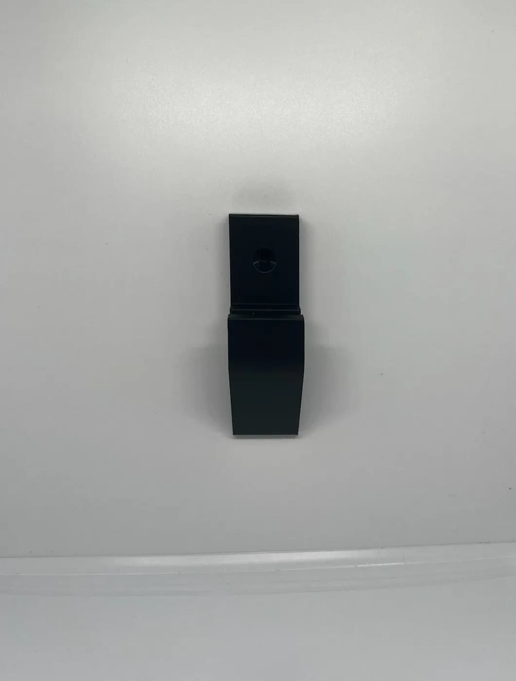 For Lego Technic Cars Porsche 911 RSR 42096 3D Printed White Wall Bracket Mount, view 8