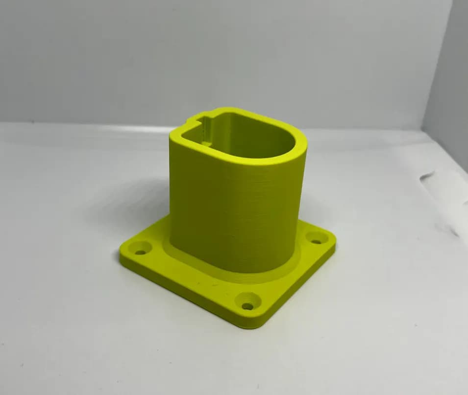 Ryobi One 18v Battery wall mount organiser storage 2 pack green, view 9