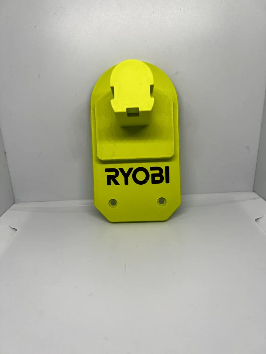 Ryobi One + 18v compatible Tool Wall Mount Hanger Display Storage Organiser, view 3