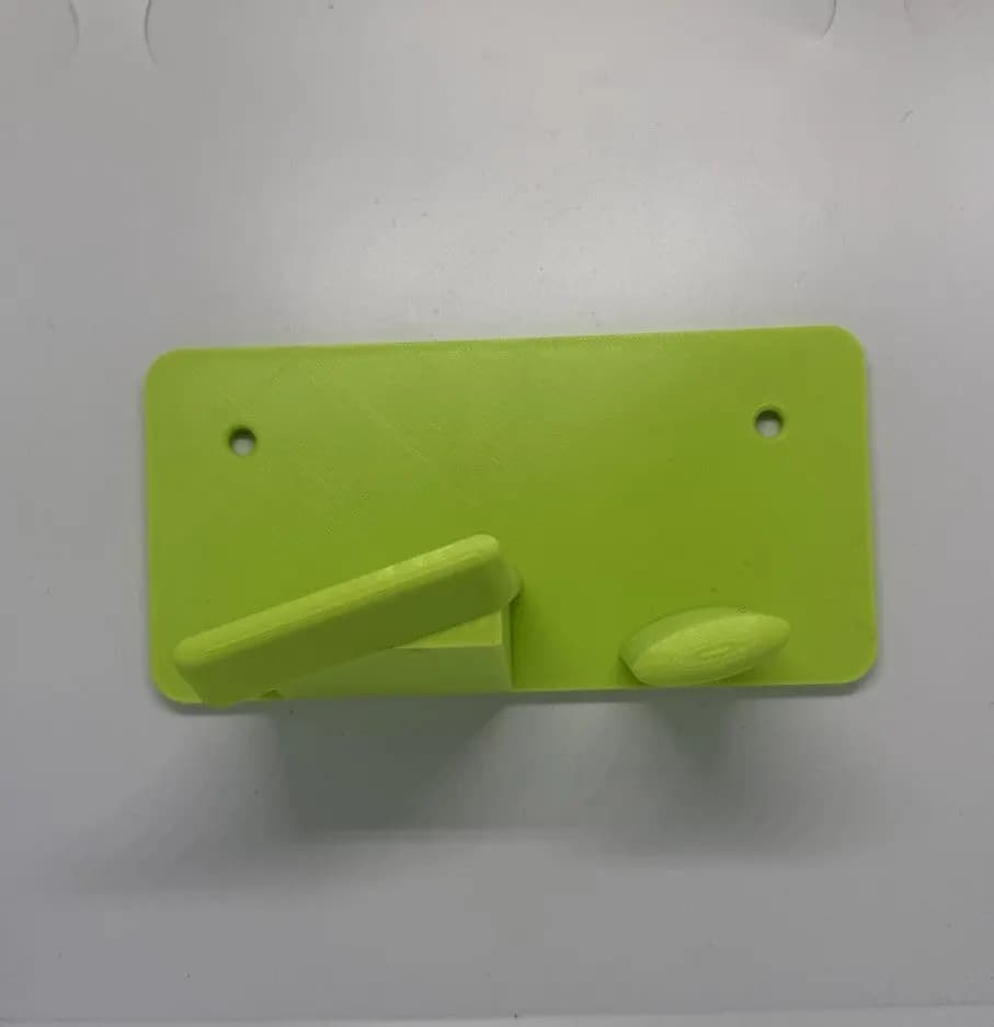 Ryobi R18JS-0 18V ONE+ Jigsaw wall mount holder display storage organiser, view 4