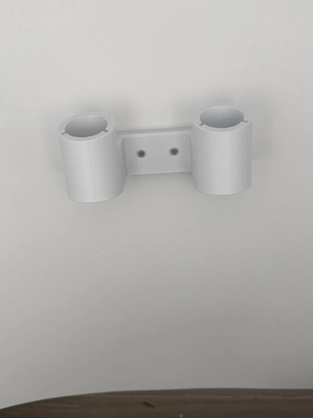 Shark BU3521UK Vacuum Tool Holder Wall Mount Accessory Storage Rack, view 4