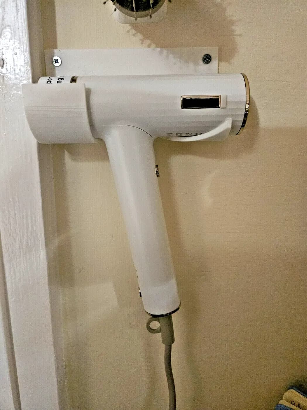 Shark Speedstyle hair Dryer Wall Mount Holder Organiser Storage Free P&P, view 5