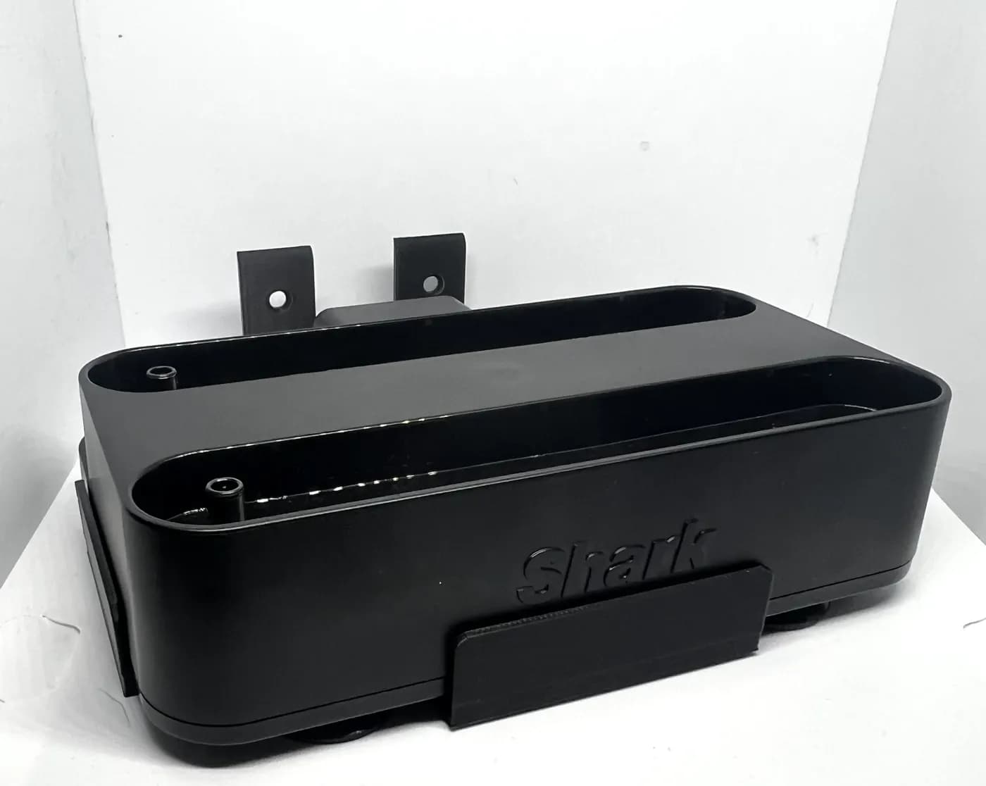 Shark Stratos Vacuum Dual Charging Dock Wall mount bracket holder (IZ420UKT), view 2