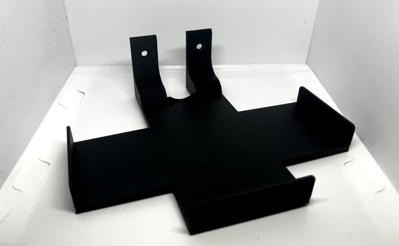 Shark Stratos Vacuum Dual Charging Dock Wall mount bracket holder (IZ420UKT), view 4