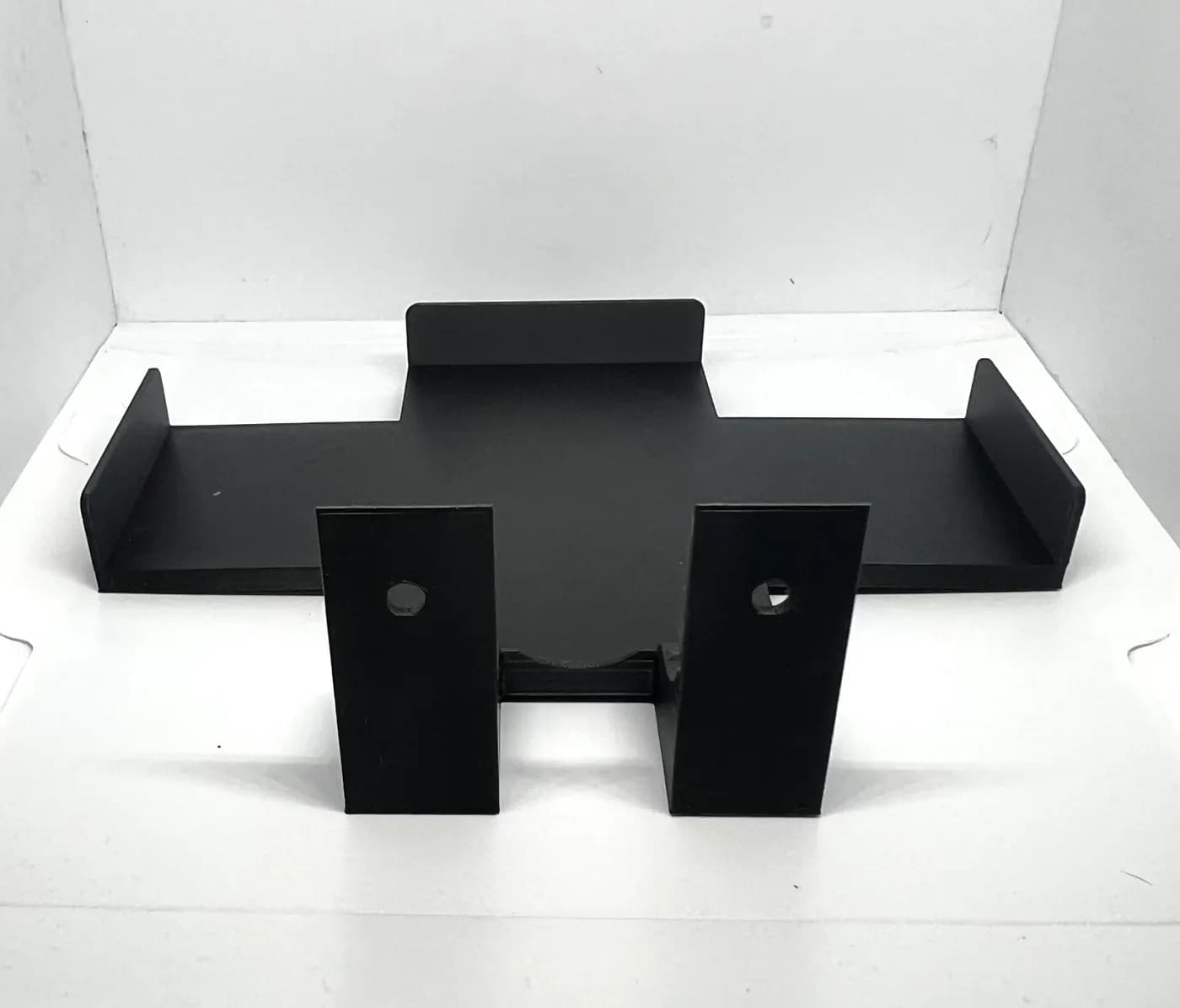 Shark Stratos Vacuum Dual Charging Dock Wall mount bracket holder (IZ420UKT), view 5
