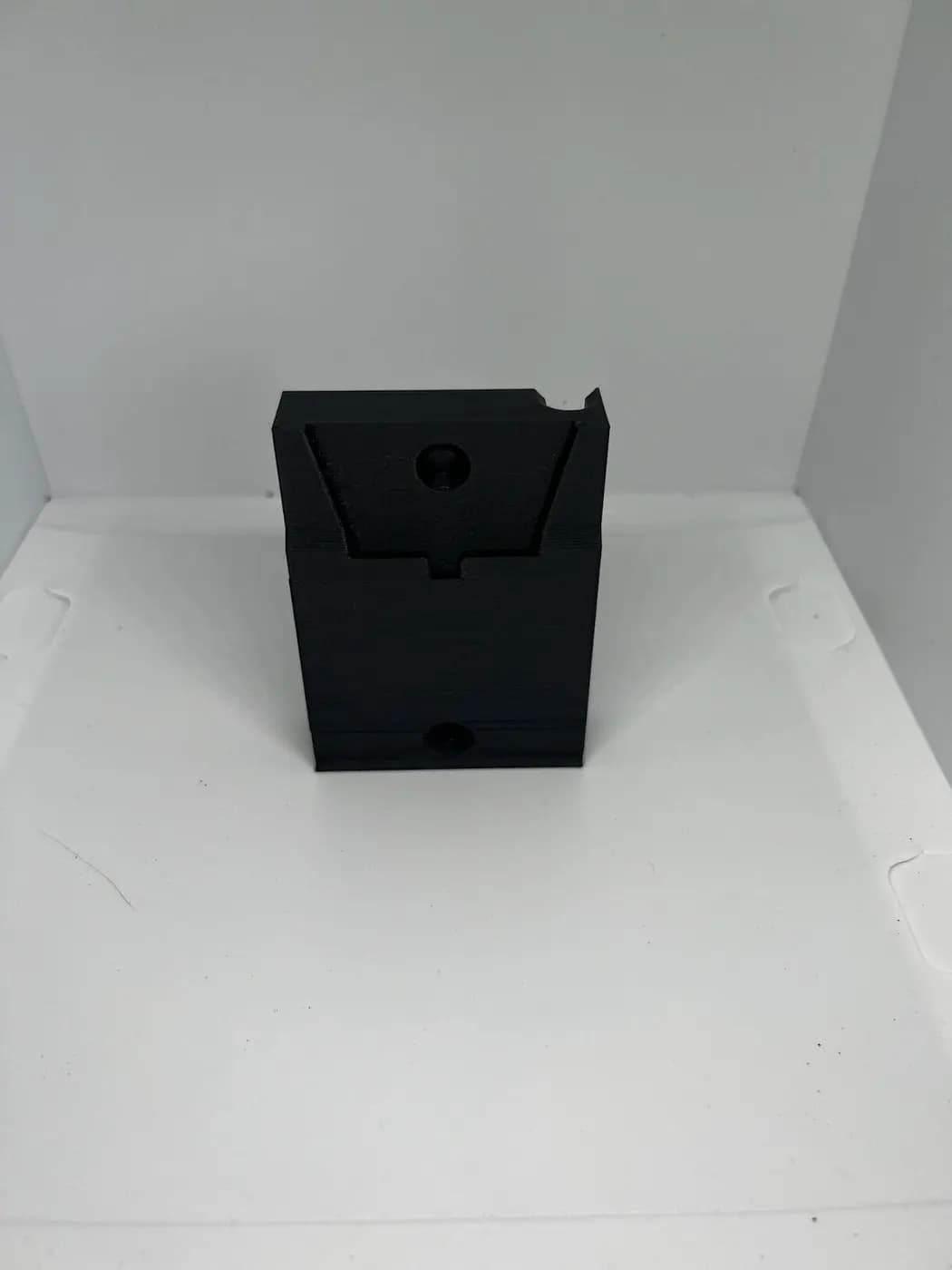 Shark Vacuum Wall Mount Mounting Bracket Dock Cable Holder For Shark IZ202 UK, view 4