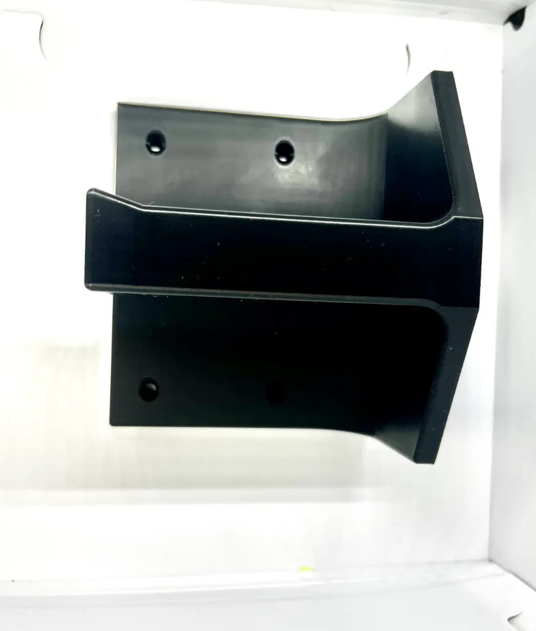 Shark Vacuum Wall Mount Mounting Bracket Dock For All Shark IZ202UK Models UK, view 3