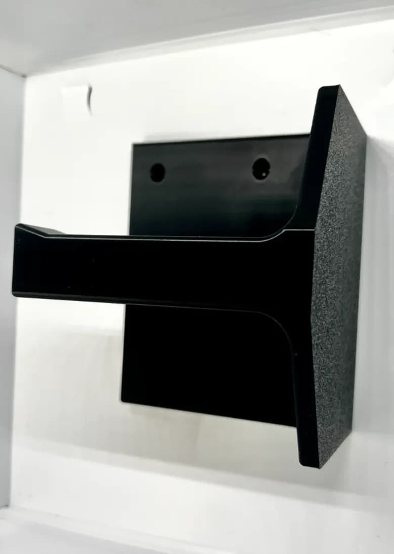 Shark Vacuum Wall Mount Mounting Bracket Dock For All Shark IZ202UK Models UK, view 4