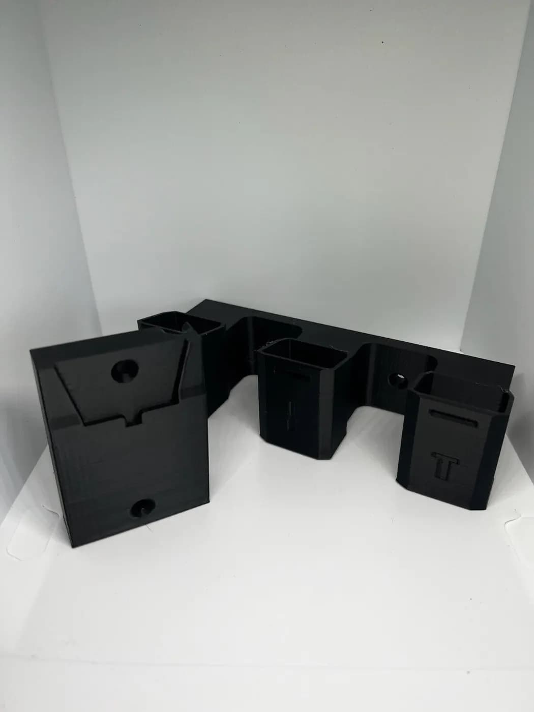 Shark Vacuum Wall Mount Mounting Bracket Dock Holder For Shark Powerpro IZ380UKT
