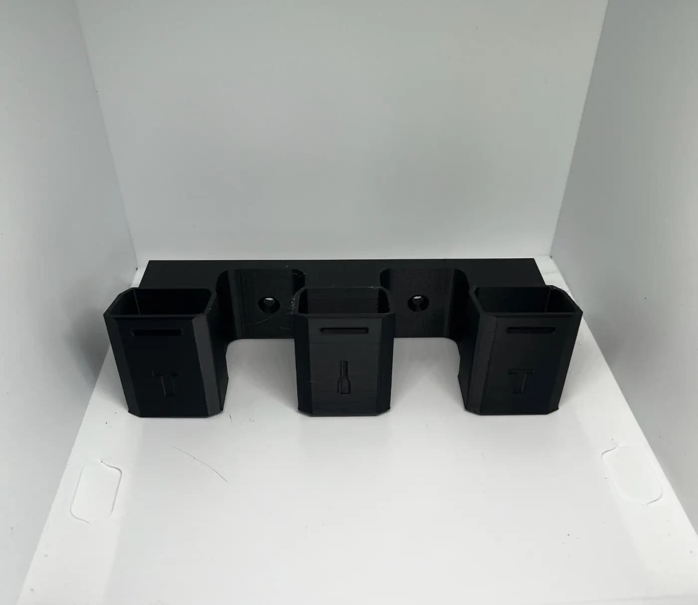 Shark Vacuum Wall Mount Mounting Bracket Dock Holder For Shark Powerpro IZ380UKT, view 6