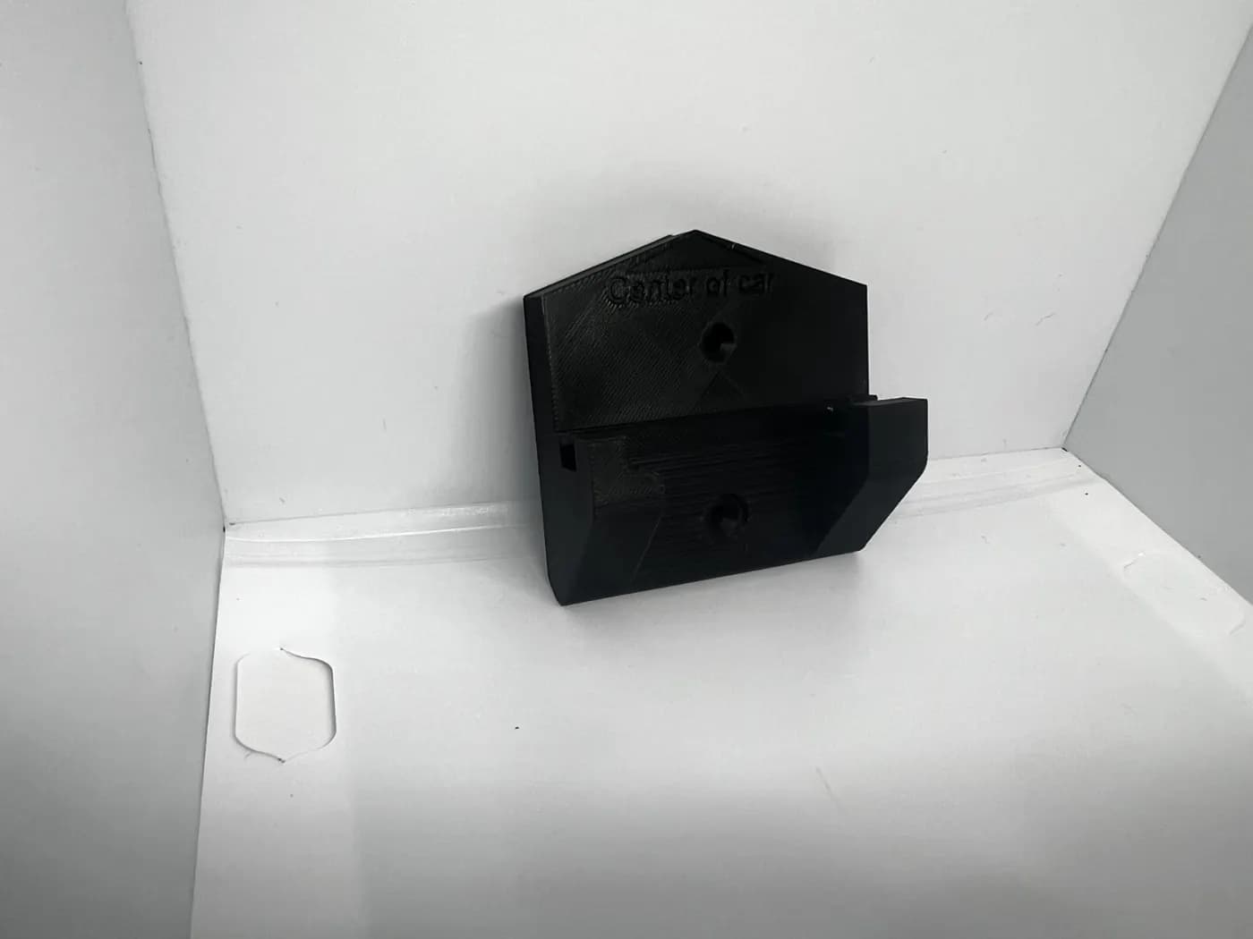 Vertical Wall Mount Display Stand for Lego Lamborghini Sián FKP 37 42115, view 5
