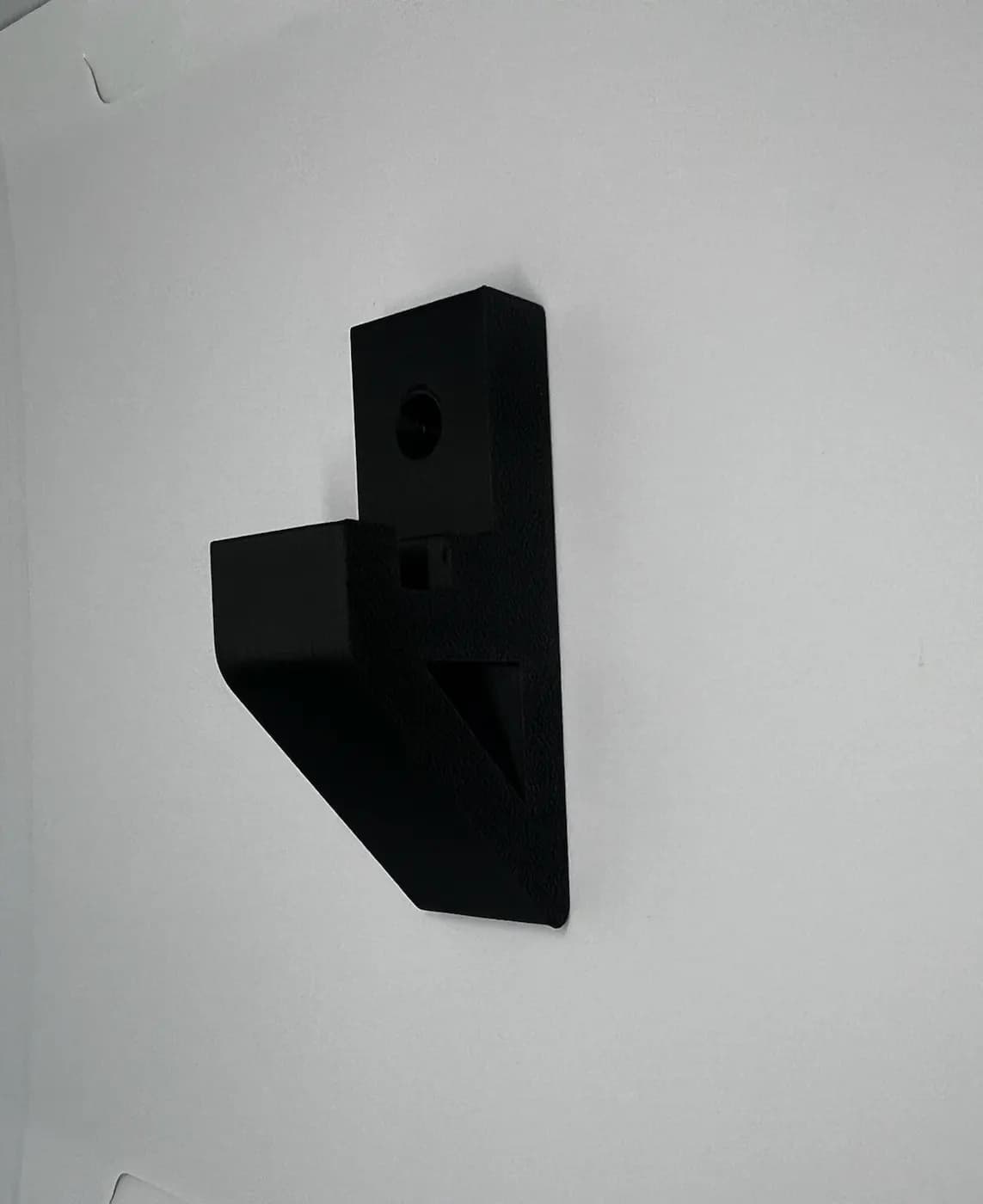 Wall Mount bracket for Lego Porsche 911 GT3RS 42056 or Ferrari Daytona 42143, view 3