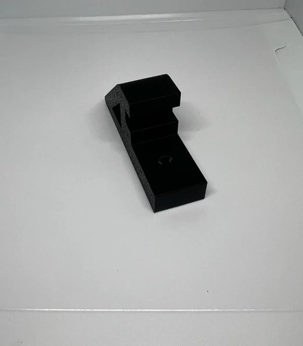 Wall Mount bracket for Lego Porsche 911 GT3RS 42056 or Ferrari Daytona 42143, view 5