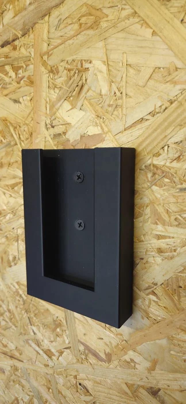 Wall mount bracket organiser for Makita DJV180Z 18v LXT Cordless Jigsaw, view 5