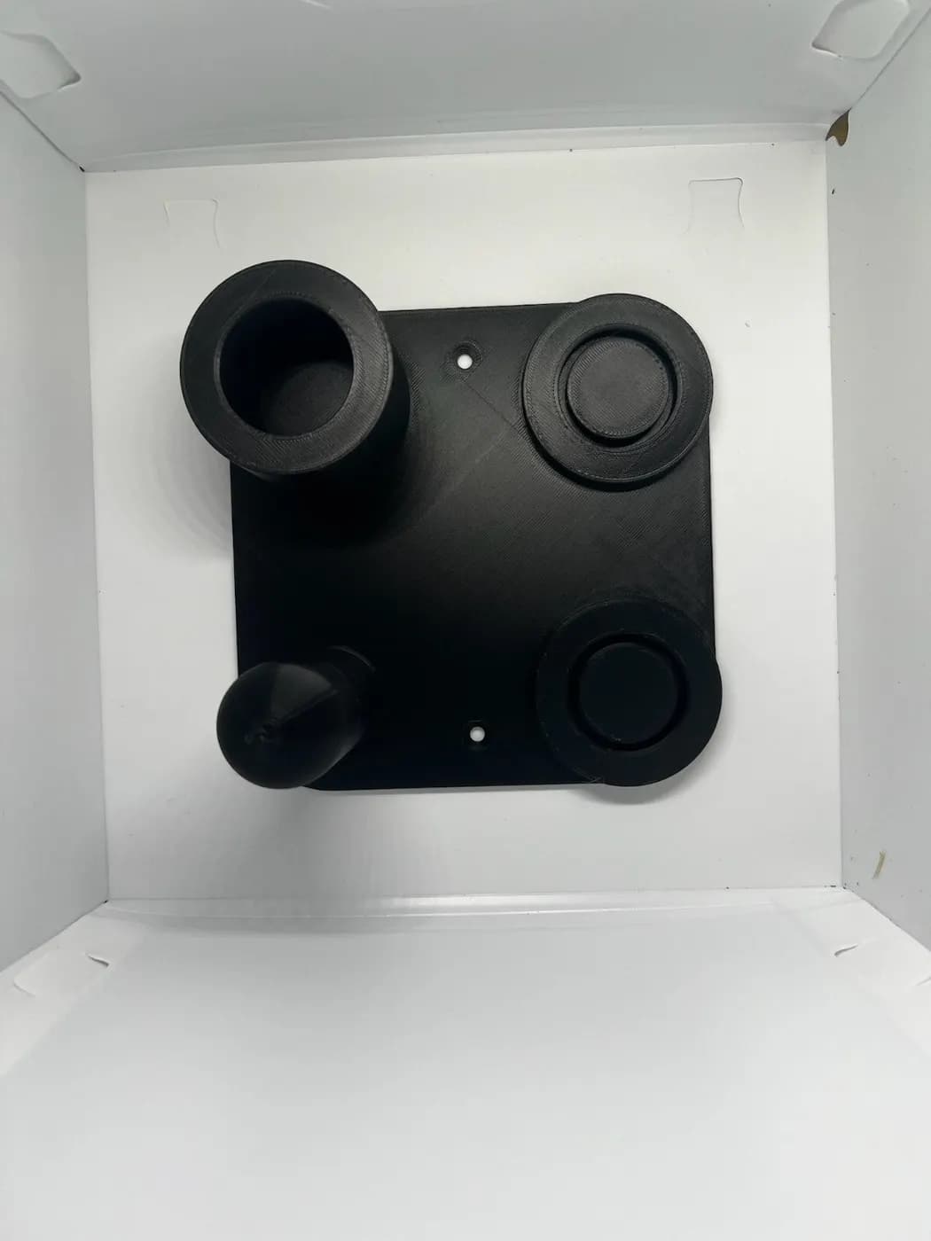 Wall Mount Bracket Stand Holder for Dyson Supersonic Hair Dryer Black, view 9