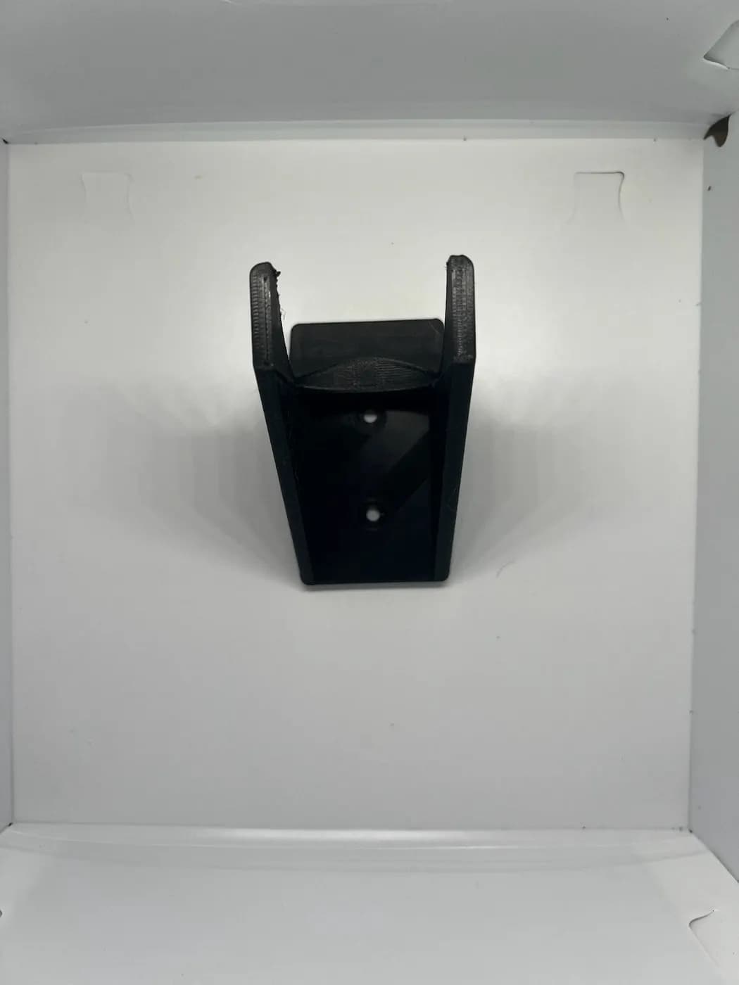 Wall Mount Bracket Stand Holder for Dyson Supersonic Hair Dryer Black, view 4
