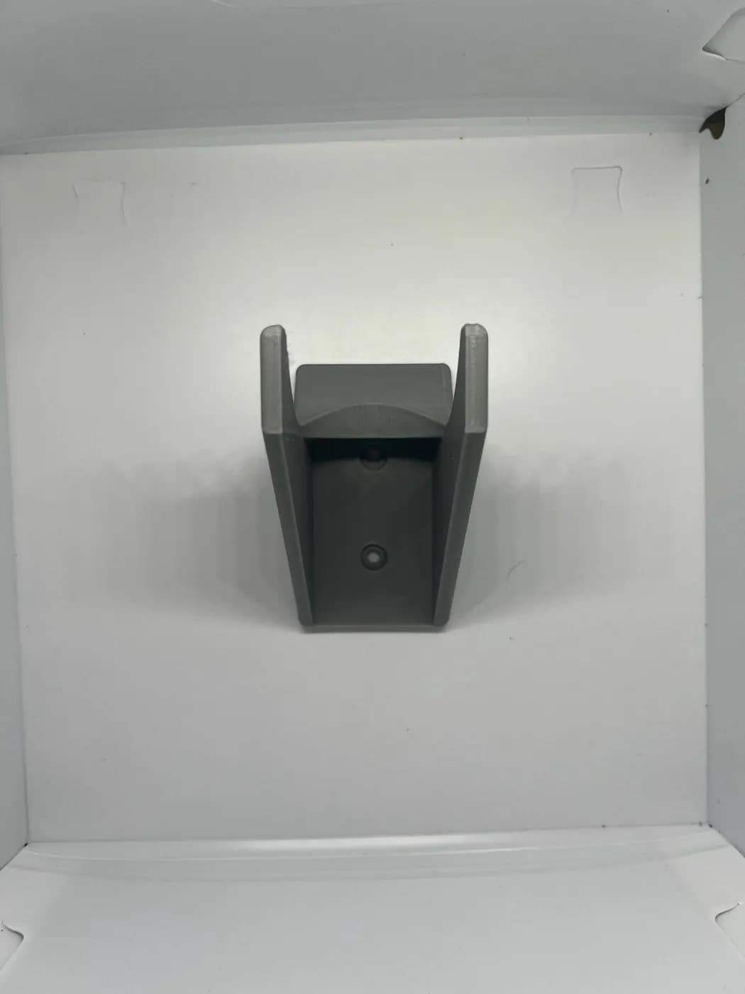 Wall Mount Bracket Stand Holder for Dyson Supersonic Hair Dryer Grey, view 3