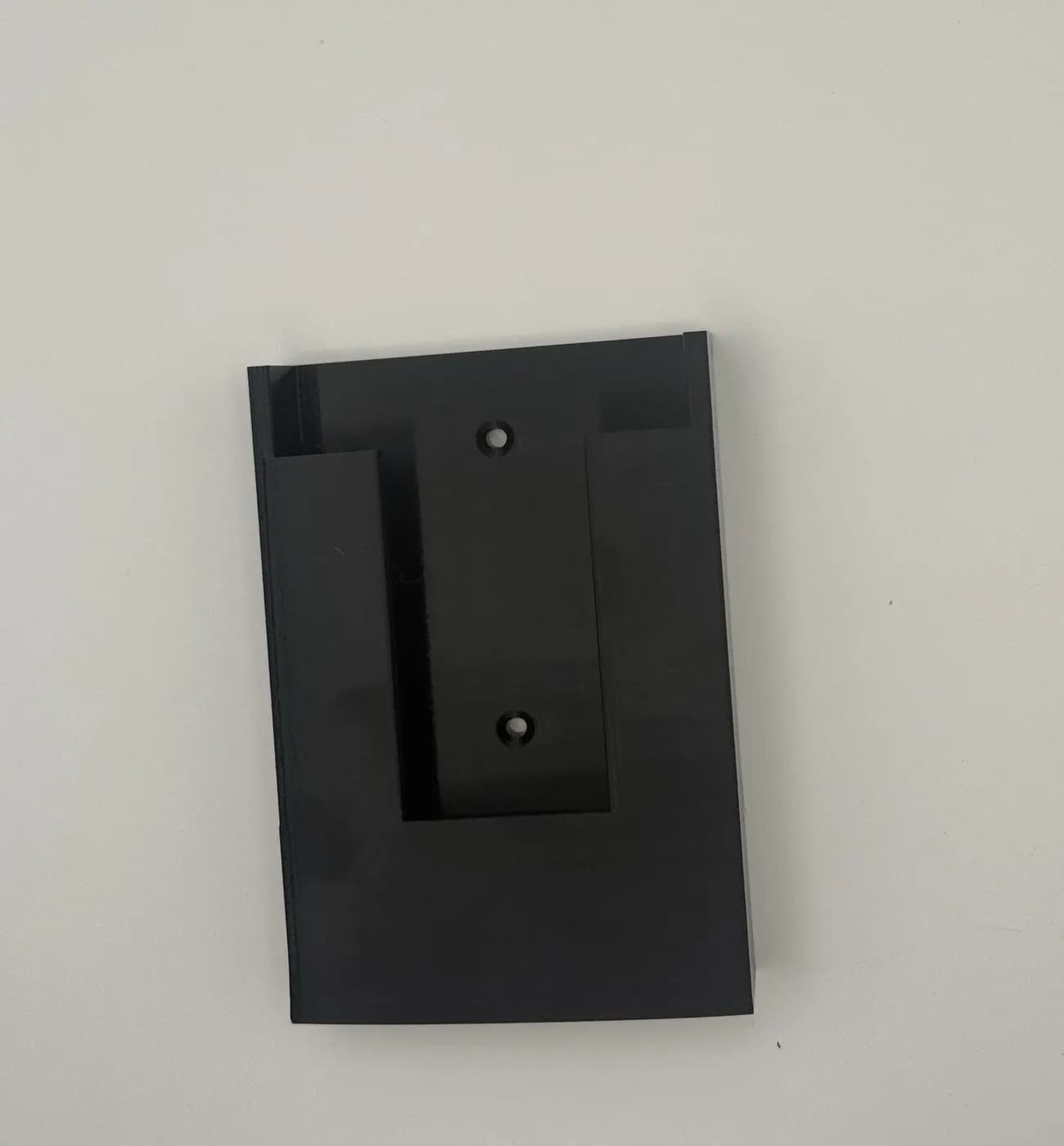 Wall Mount for Dewalt DCS331 Brushless Top Handle Jigsaw Hanger Bracket Van UK, view 3
