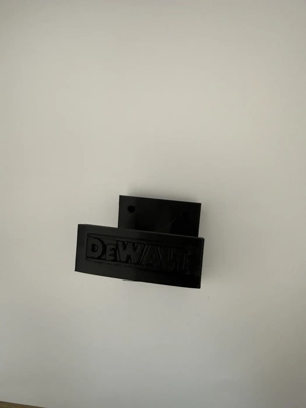 Wall Mount for DeWalt Mitre Saw DWS774 Hook Holder Bracket Garage Shed Workshop, view 3