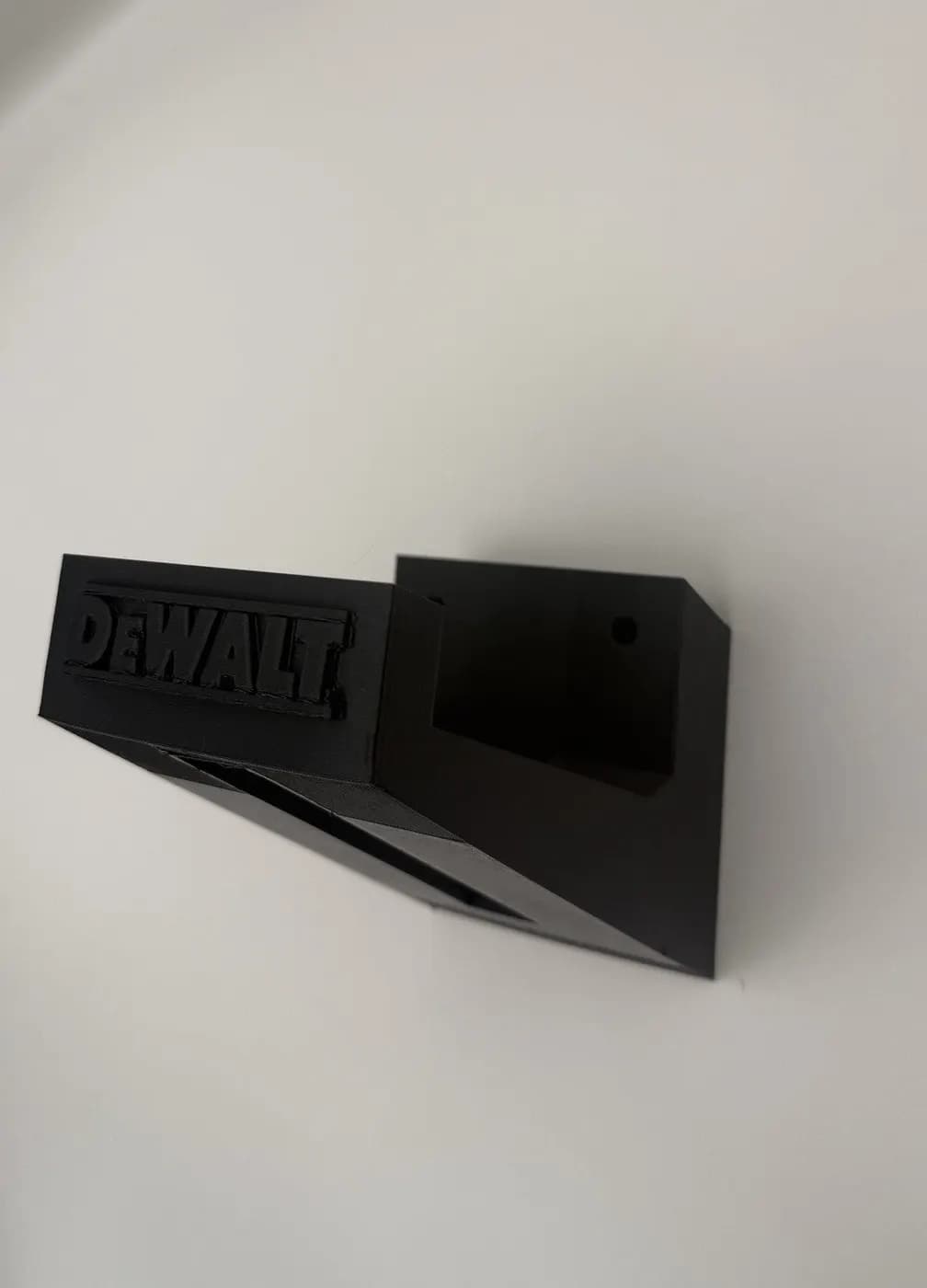 Wall Mount for DeWalt Mitre Saw DWS774 Hook Holder Bracket Garage Shed Workshop, view 4