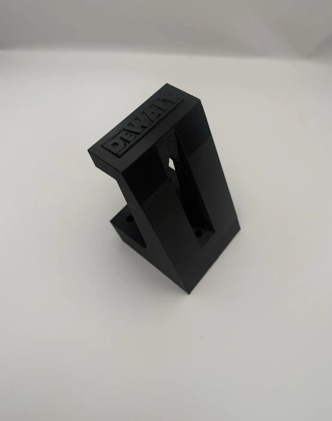 Wall Mount for DeWalt Mitre Saw DWS774 Hook Holder Bracket Garage Shed Workshop, view 6