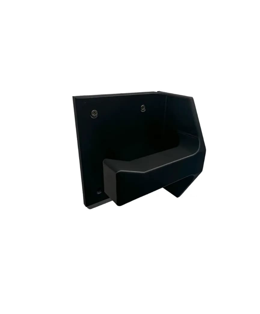 Wall Mount Holder Bracket Compatible Shark Hoover IZ140 IZ300UK IZ400 UK, view 5