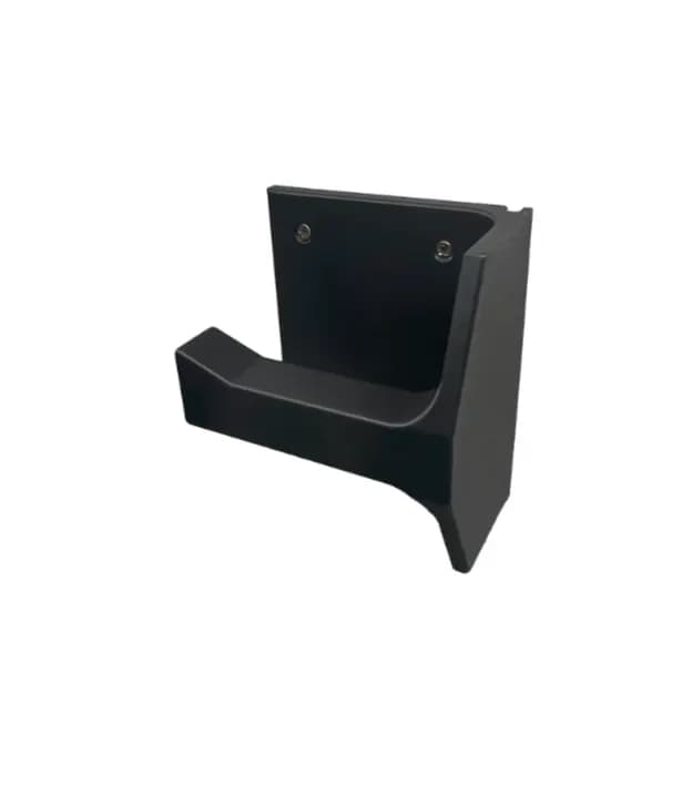 Wall Mount Holder Bracket Compatible Shark Hoover IZ140 IZ300UK IZ400 UK, view 6