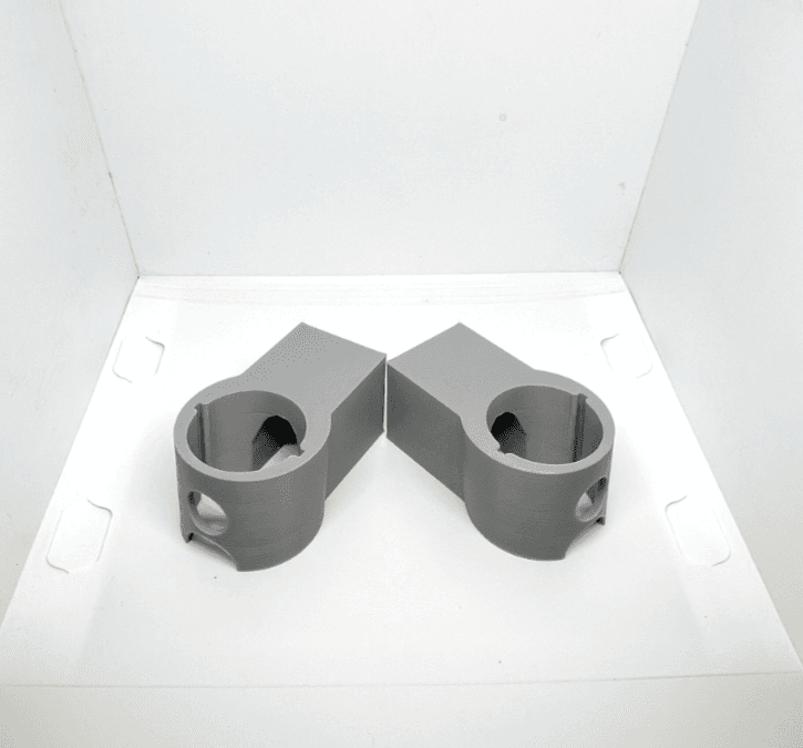 2X Holder for Dyson Accessories V12 Vacuum Wall Mount Bracket Hook Holder Clip, view 3