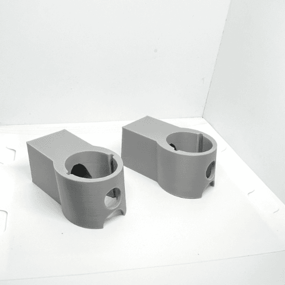2X Holder for Dyson Accessories V12 Vacuum Wall Mount Bracket Hook Holder Clip, view 2