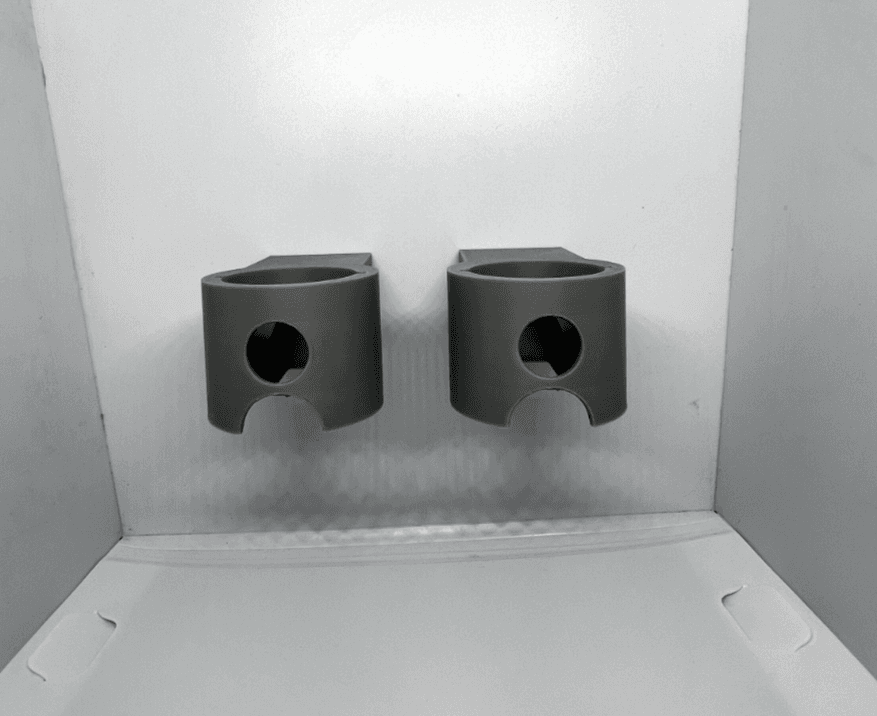 2X Holder for Dyson Accessories V12 Vacuum Wall Mount Bracket Hook Holder Clip, view 6