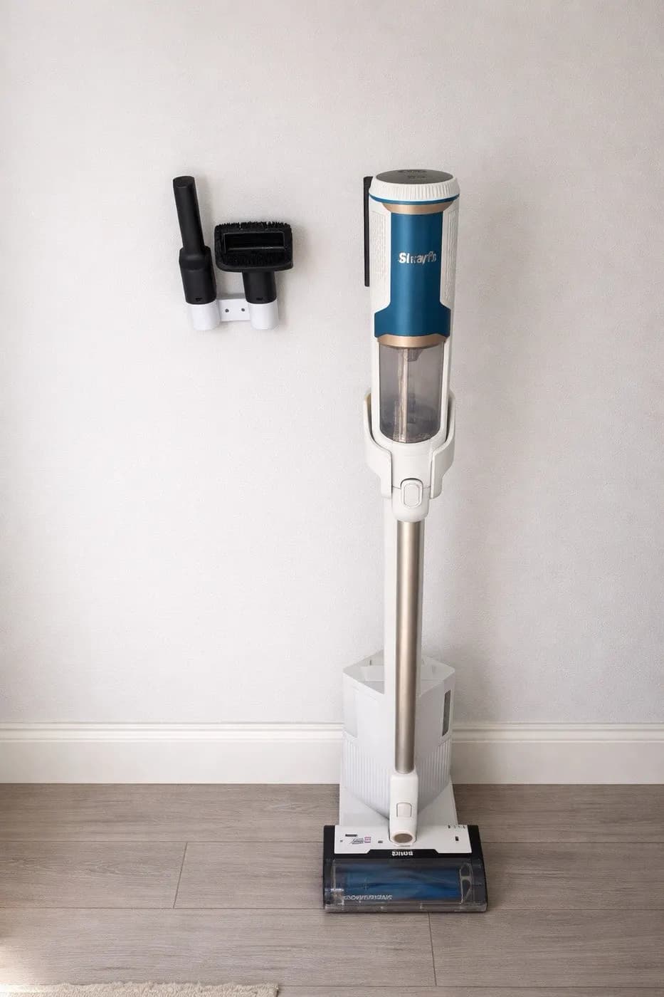 Shark BU3521UK Vacuum Tool Holder Wall Mount Accessory Storage Rack