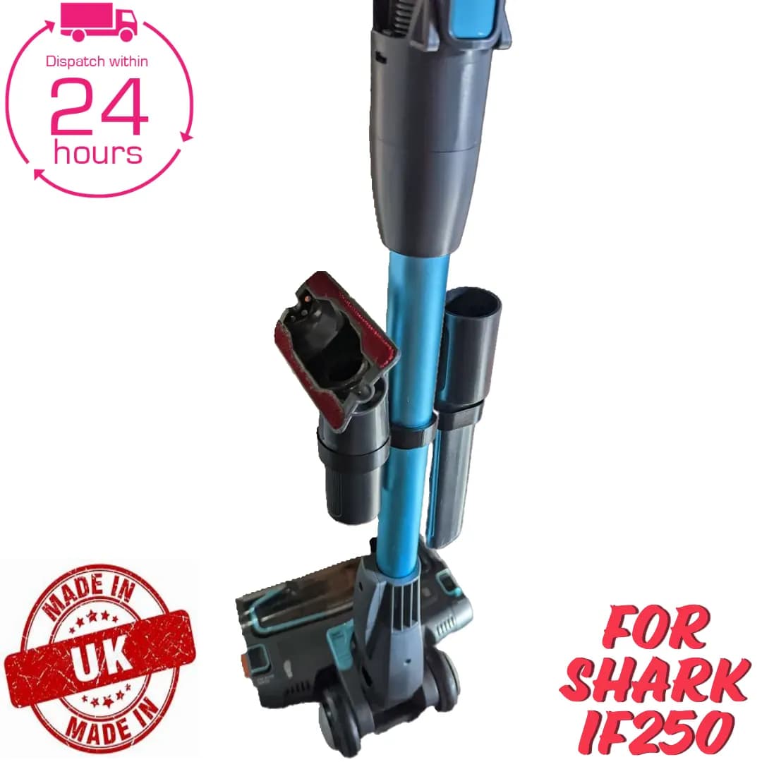 Shark Duo Clean IF250 Clip on Attachment Mount Vacuum accessory holder