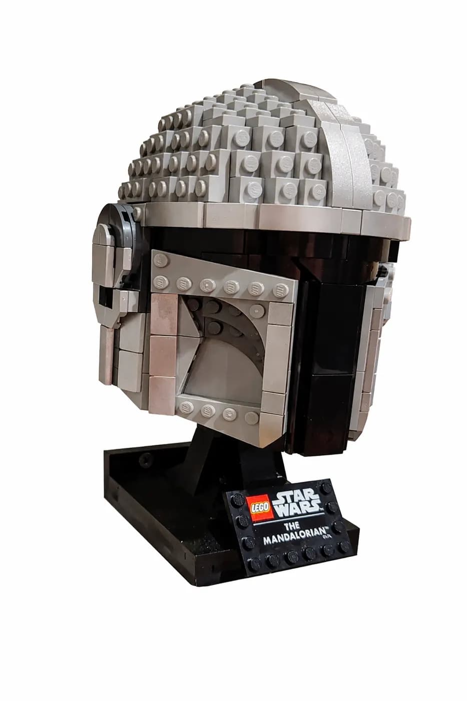 Wall Mounts for LEGO Helmet collection